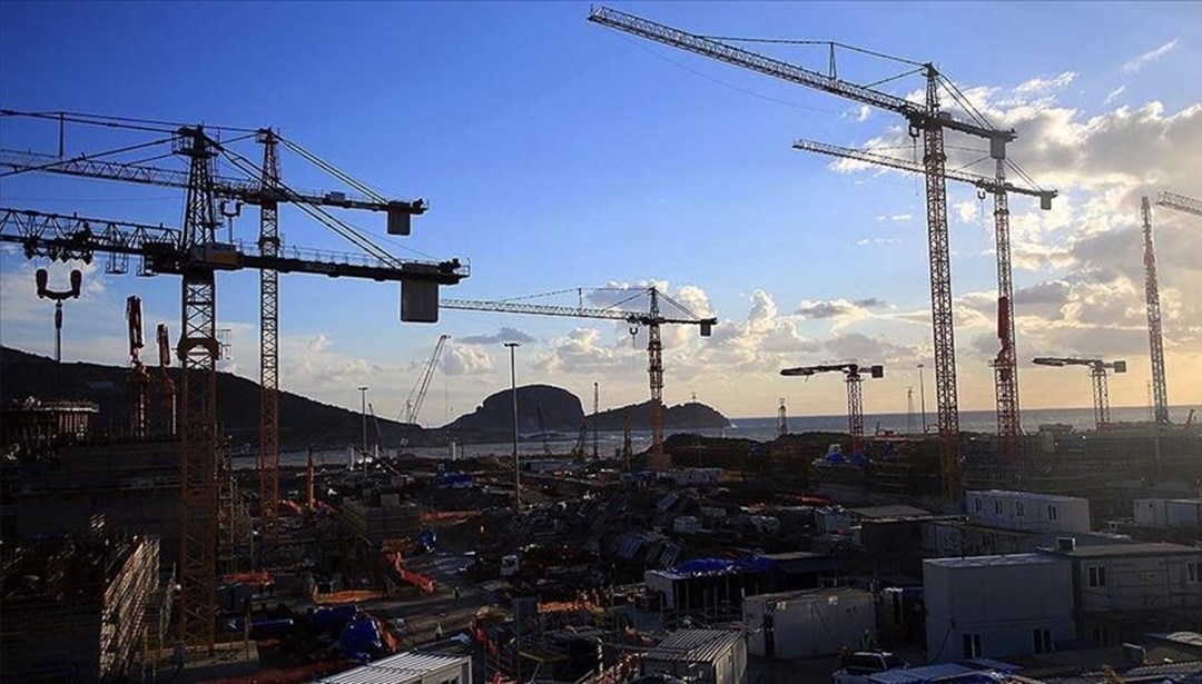 Akkuyu'da 3. reaktöre başlanıyor (Temel atma töreni yarın)