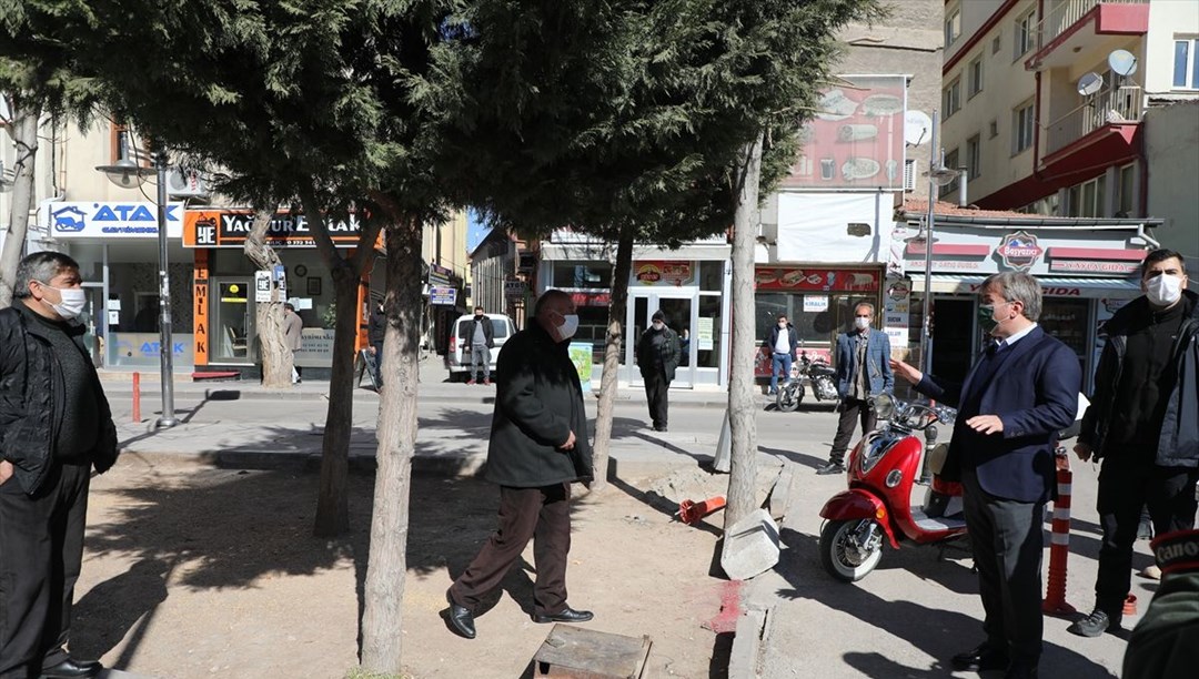 Aksaray'da tüm marketlere 'indirim' yasağı