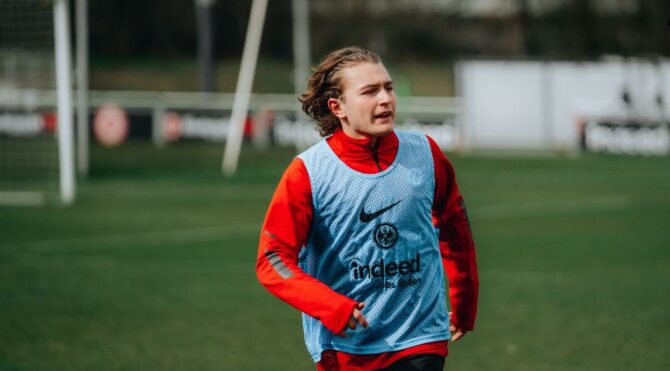 Ali Akman ilk antrenmanına çıktı