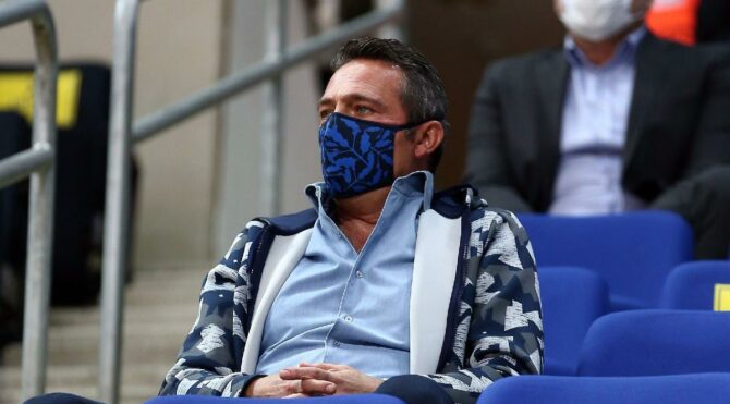 Ali Koç: Legal bahis oranları kulüplerden kesilip banka borçları ödensin