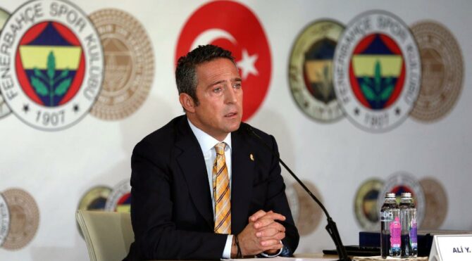 Ali Koç’tan FETÖ sözleri… ‘Yakın zamanda çok yeni şeyler çıkacak’