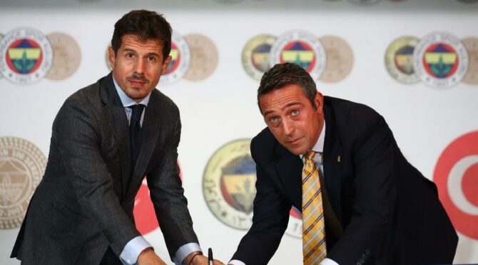 Ali Koç ve Emre Belözoğlu, PFDK’ya sevk edildi