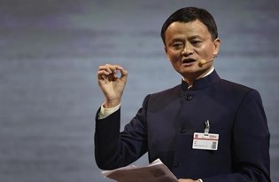 Alibaba'nın kurucusu Jack Ma aylar sonra ortaya çıktı