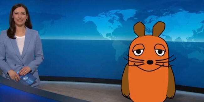 Alman devlet televizyonundaki Türk spikere linç kampanyası