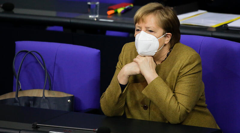 Almanya'da, Merkel'in partisi iki eyalette yapılan seçimleri kaybetti