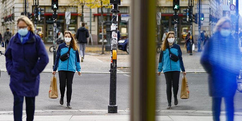 Almanya'dan koronavirüs hamlesi! Merkel, Nisan ayını işaret etti