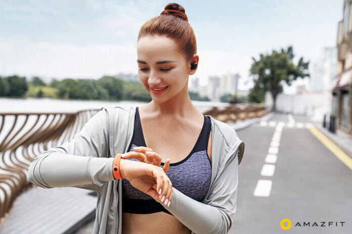 Amazfit Band 5 Türkiye’de satışa çıktı