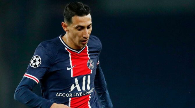 Angel Di Maria’nın evi soyuldu, ailesi rehin alındı! Maç sırasında gelen şok haber