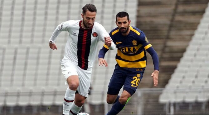 Ankaragücü Karagümrük’ü devirdi, hayata döndü: 0-1