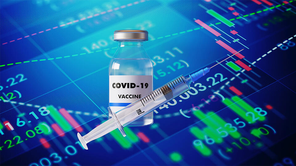 Aşılar, üreticileri zengin etti