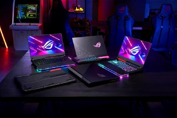 ASUS ROG, yenilenen oyuncu dizüstü bilgisayarını satışa çıkardı