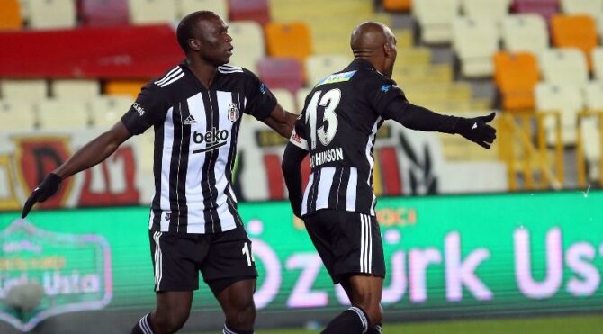 Atiba’dan 9 gole katkı