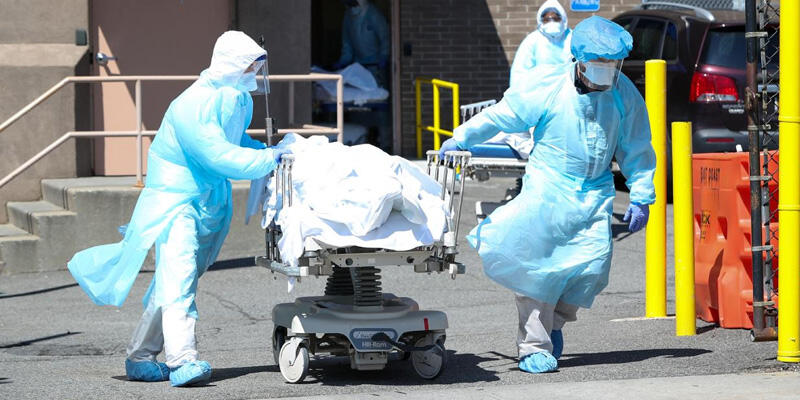 Avrupa'nın göbeğinde kriz! Hastanelerde yer kalmadı, hasta başka ülkeye sevk edildi