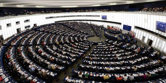Avrupa Parlamentosu'ndaki Suriye tasarısı kabul edildi