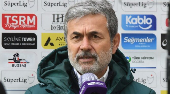 Aykut Kocaman: Uzun zaman sonra kazanmak…