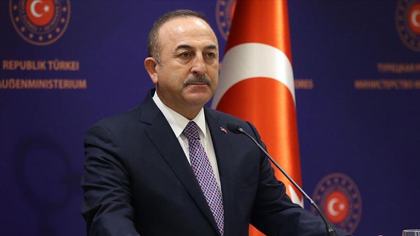 Bakan Çavuşoğlu'ndan NATO'da 2 kritik görüşme