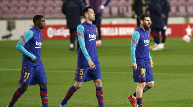 Barcelona, TikTok’çulara savaş açıyor!
