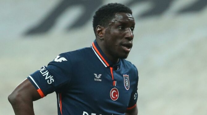 Başakşehir’in jokeri Demba Ba