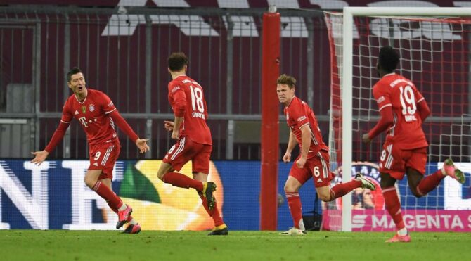 Bayern Münih, Dortmund’u panzer gibi ezdi geçti! 2 farkla geri düştü ama…