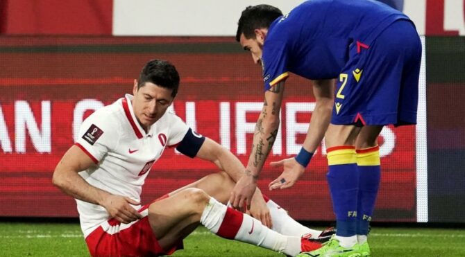 Bayern Münih’te Lewandowski için kötü haber