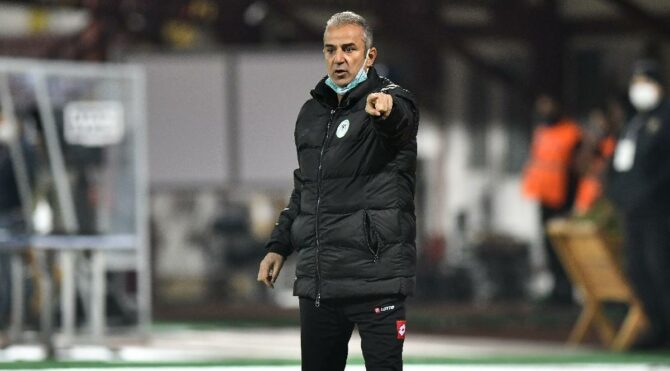 BB Erzurumspor, teknik direktör İsmail Kartal ile anlaştı