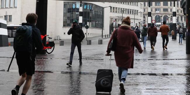 Belçika'da koronavirüs tedbirleri aşamalı gevşetiliyor