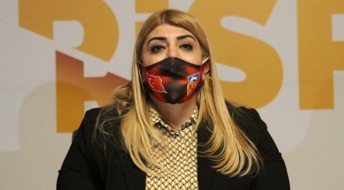 Berna Gözbaşı: Kayserispor’da herkesin görüşü çok değerlidir