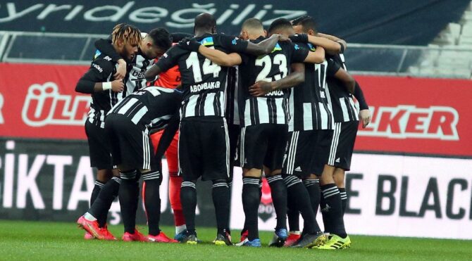 Beşiktaş’a nazar değdi