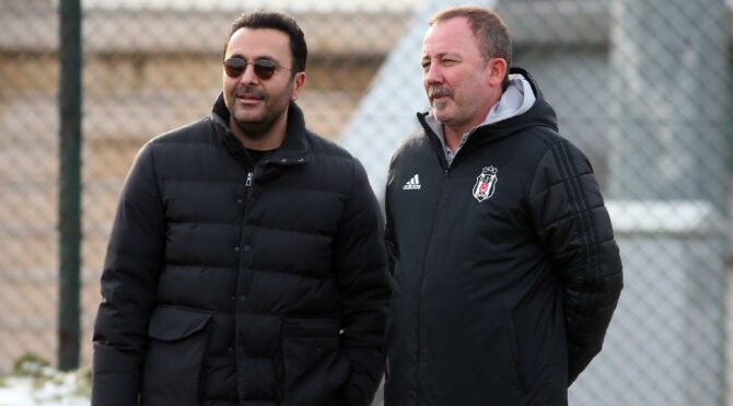 Beşiktaş Asbaşkanı Emre Kocadağ: ‘Bağırıp, çağırıp seviyesi düşük benzetmelerle…’