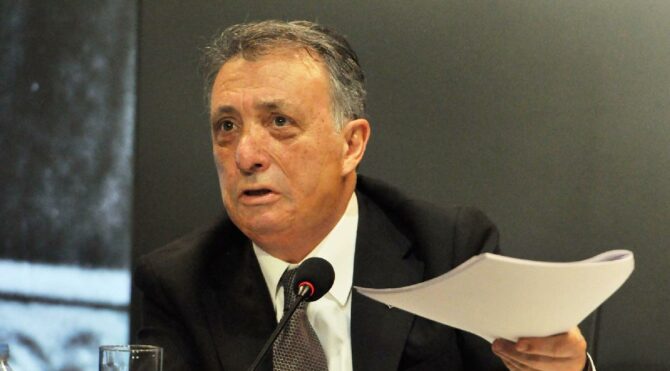 Beşiktaş Başkanı Ahmet Nur Çebi: ‘Kadınlarımızın gücünü gösterelim’