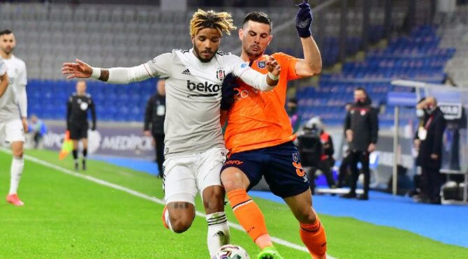 Beşiktaş çifte kupa hedefiyle gözünü finale dikti