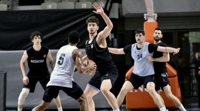 Beşiktaş Erkek Basketbol Takımı’nda corona virüsü krizi!