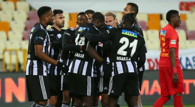 Beşiktaş’ın Atiba’sı var!