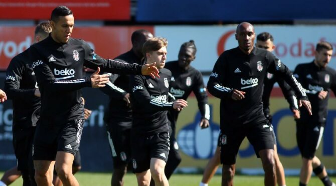 Beşiktaş’ın Malatya kadrosu belli oldu… İki yıldız yok