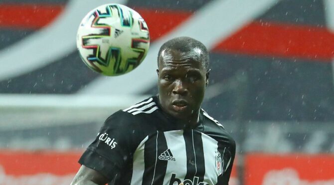 Beşiktaş’ta Aboubakar yeniden doğdu
