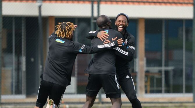 Beşiktaş’ta kaybetmek yasak! Sergen Yalçın’ın 3 maç hedefi…