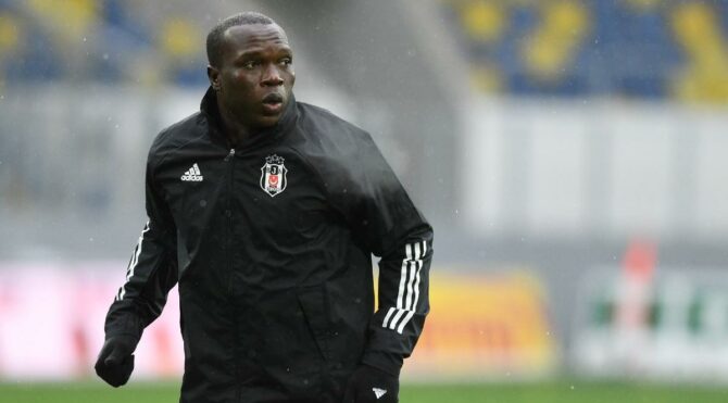Beşiktaş’ta Vincent Aboubakar krizi!