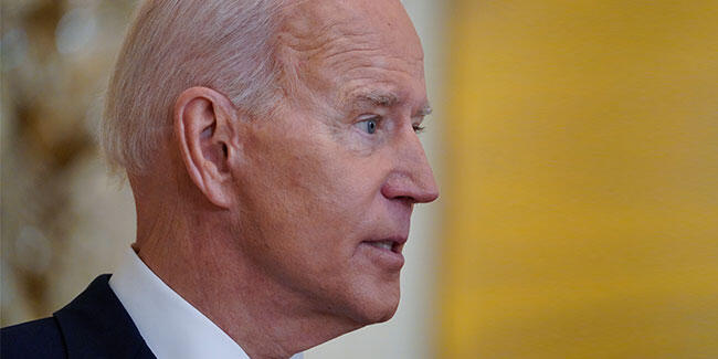 Beyaz Saray'dan açıklama: Biden nihai kararını vermedi