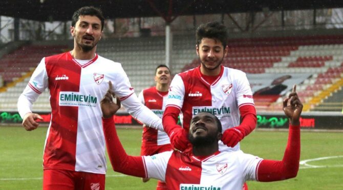 Beypiliç Boluspor evinde Bursaspor’a şans tanımadı: 2-1