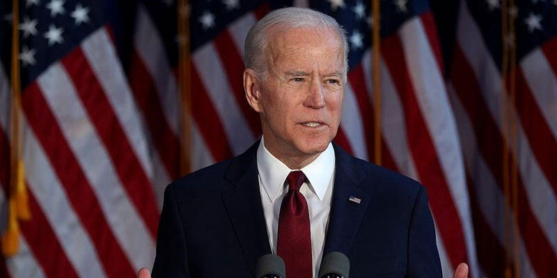 Biden: ABD'deki yetişkinlerin yüzde 90'ı 19 Nisan'a kadar aşı programına dahil edilecek