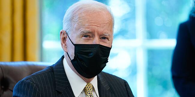Biden, ilk kabine toplantısını yarın yapacak