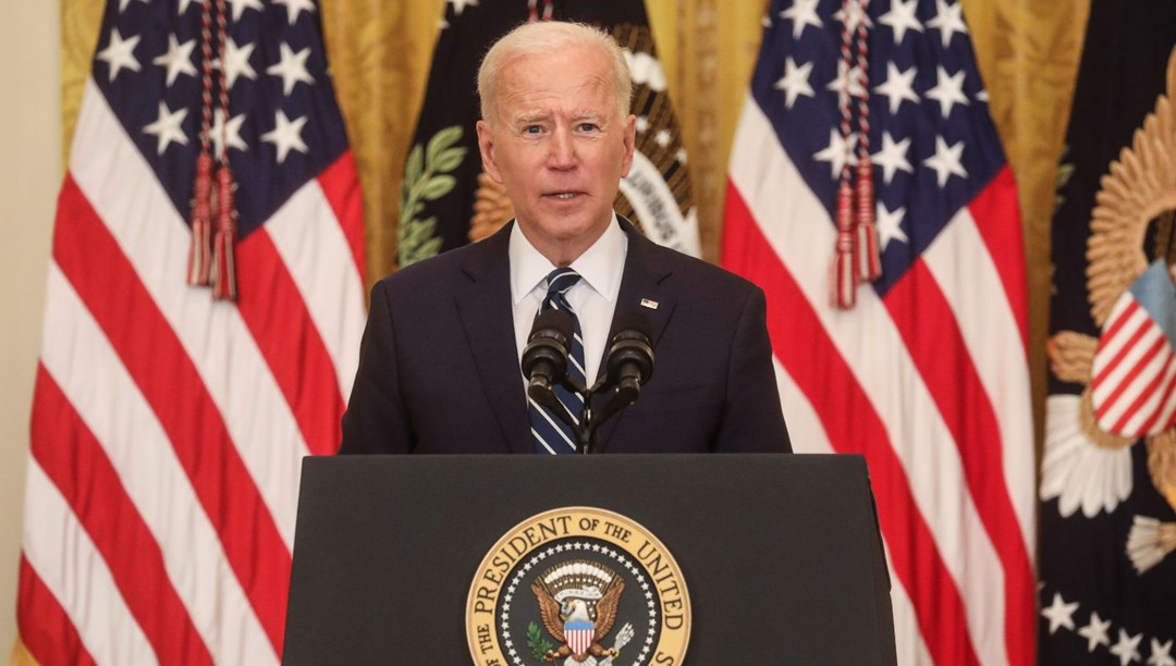 Biden yönetiminden yaklaşık 2 trilyon dolarlık altyapı paketi