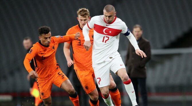 Bild: Hollanda Türkiye’de çöktü