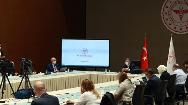 Bilim Kurulu toplandı! Normalleşme adımlarının bazılarının geri alınması konusunda tavsiye kararı çıkabilir