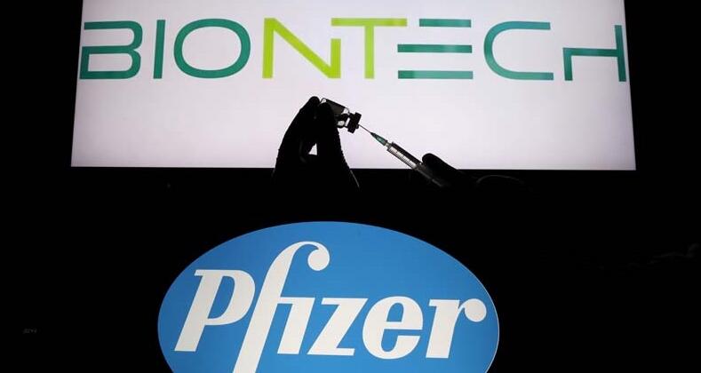BioNTech ve Pfizer, aşı üretim hedefini 2,5 milyar doza çıkardı