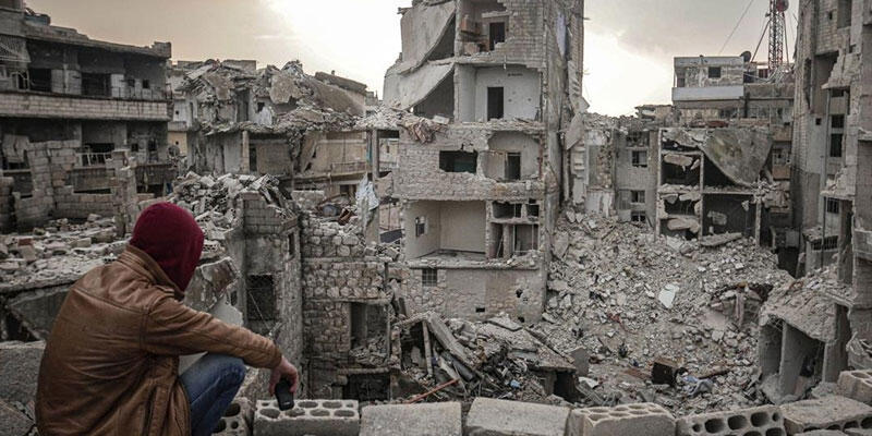 Birleşmiş Milletler: Suriye krizi iki dünya savaşı kadar uzun sürdü