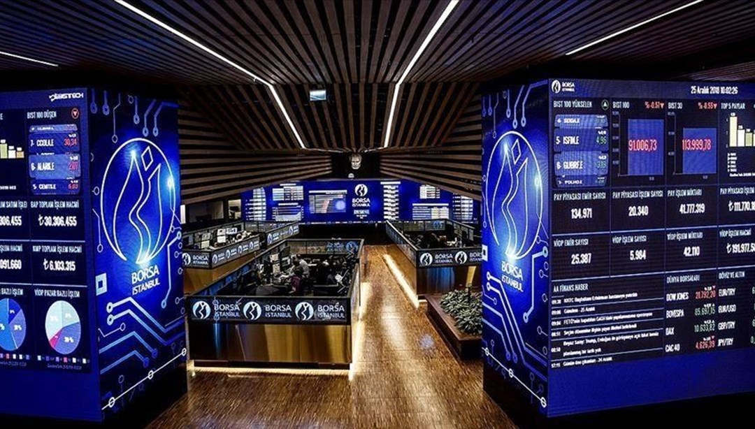 BIST 50 paylarında açığa satışta yukarı adım 4. gününde