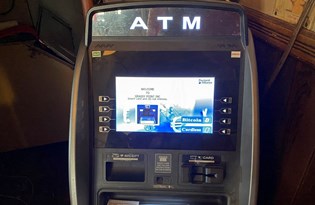 Bitcoin ATM’lerinin sayısı hızla artıyor
