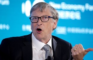 Bill Gates'ten 'Bitcoin madenciliği' uyarısı