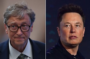 Bill Gates’ten bitcoin yatırımcılarına Elon Musk uyarısı: Siz milyarder değilsiniz